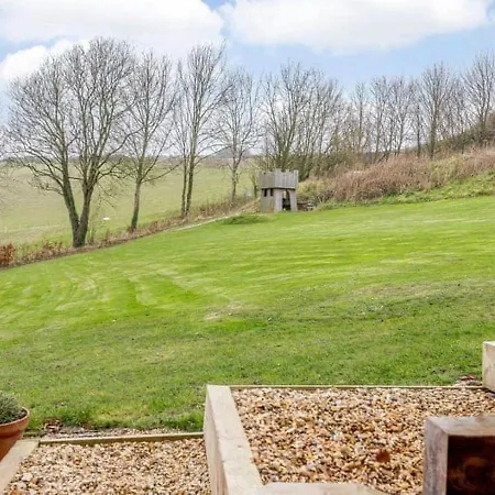 The Hideout, A Detached Lodge, Hot Tub, Heating, Wifi & Parking Long Bredy Buitenkant foto