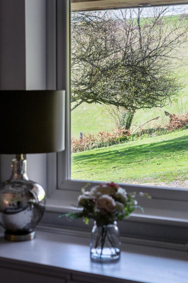 Holiday home The Hideout, A Detached Lodge, Hot Tub, Heating, Wifi & Parking